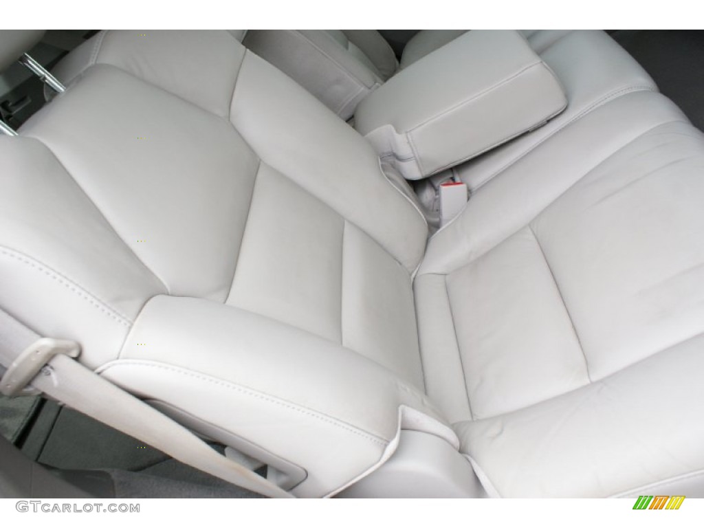 2007 MDX Technology - Billet Silver Metallic / Taupe photo #22