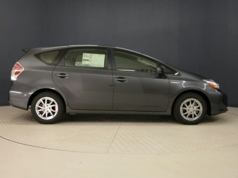 2015 Toyota Prius v Two Data, Info and Specs