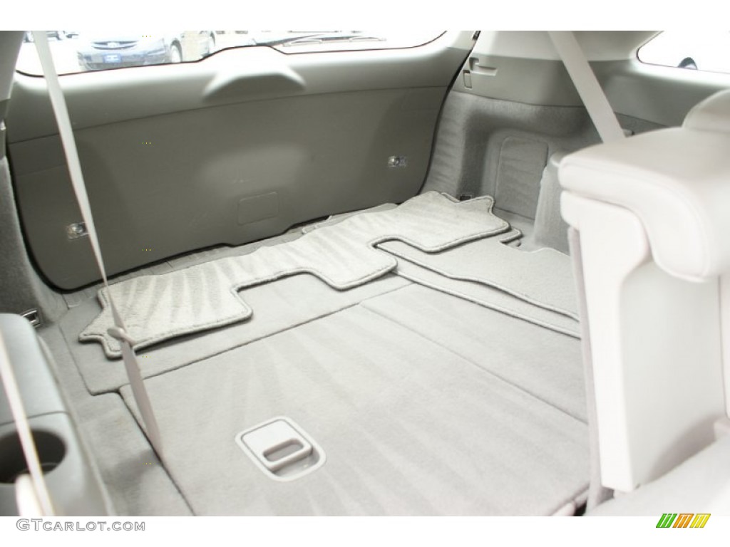 2007 MDX Technology - Billet Silver Metallic / Taupe photo #23