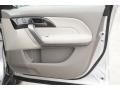 2007 Billet Silver Metallic Acura MDX Technology  photo #24