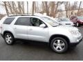 Quicksilver Metallic - Acadia SLT AWD Photo No. 4