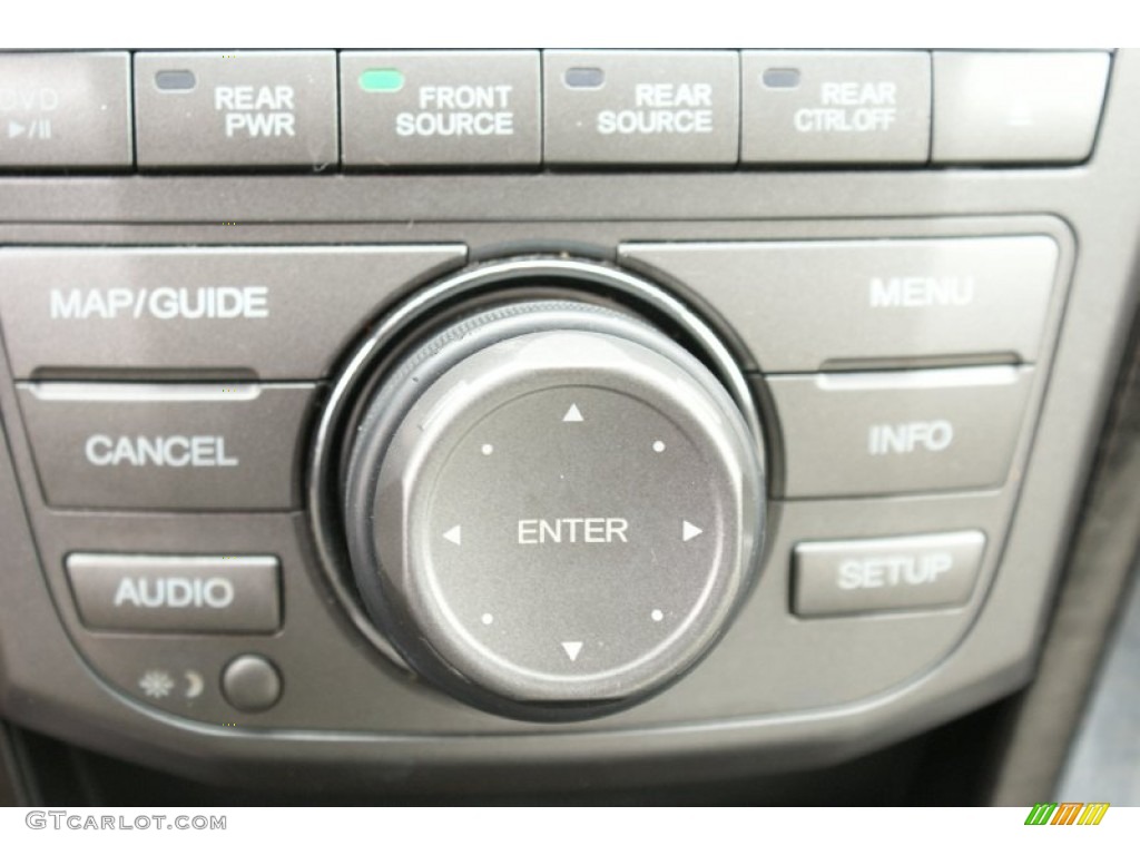 2007 MDX Technology - Billet Silver Metallic / Taupe photo #39