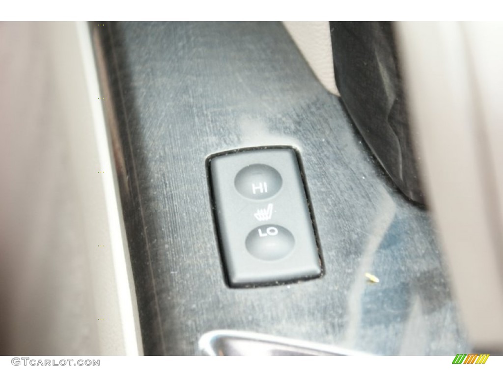 2007 MDX Technology - Billet Silver Metallic / Taupe photo #40