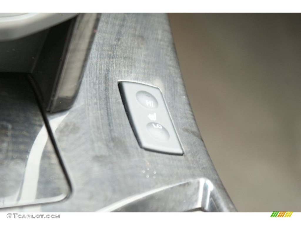2007 MDX Technology - Billet Silver Metallic / Taupe photo #41