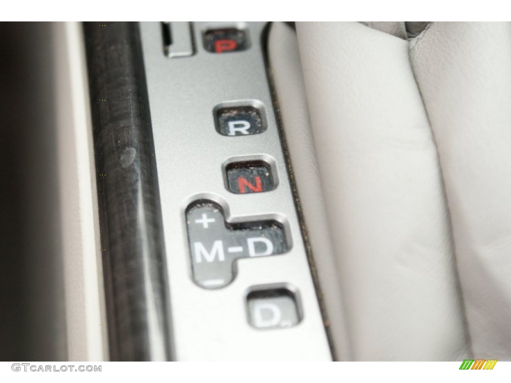 2007 MDX Technology - Billet Silver Metallic / Taupe photo #42