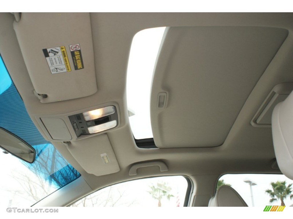 2007 MDX Technology - Billet Silver Metallic / Taupe photo #54