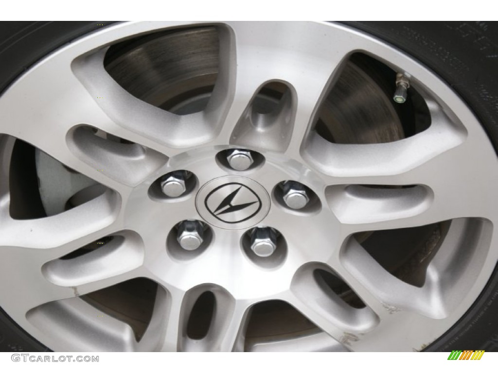 2007 MDX Technology - Billet Silver Metallic / Taupe photo #57