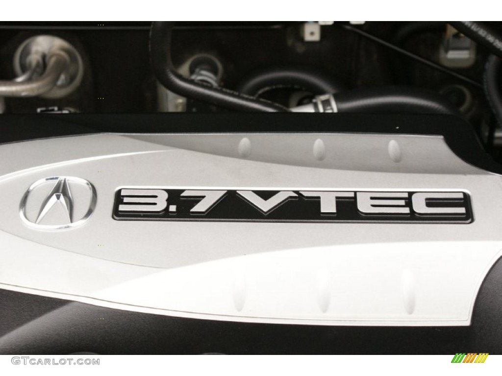 2007 MDX Technology - Billet Silver Metallic / Taupe photo #59