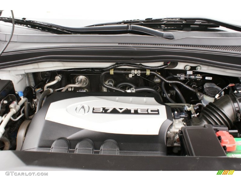 2007 MDX Technology - Billet Silver Metallic / Taupe photo #60