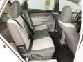 Rear Seat of 2015 Prius v Three