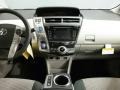 2015 Toyota Prius v Ash Interior Controls Photo