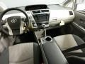  2015 Prius v Three Ash Interior