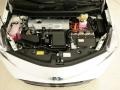  2015 Prius v Three 1.8 Liter DOHC 16-Valve VVT-i 4 Cylinder/Electric Hybrid Engine