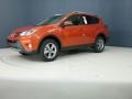 Hot Lava - RAV4 XLE Photo No. 4