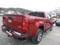 Red Rock Metallic - Colorado Z71 Extended Cab 4WD Photo No. 4