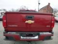 Red Rock Metallic - Colorado Z71 Extended Cab 4WD Photo No. 5