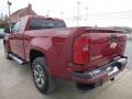 Red Rock Metallic - Colorado Z71 Extended Cab 4WD Photo No. 6