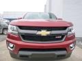 Red Rock Metallic - Colorado Z71 Extended Cab 4WD Photo No. 9