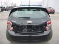 2015 Black Granite Metallic Chevrolet Sonic LS Hatchback  photo #4