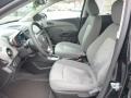 Black Granite Metallic - Sonic LS Hatchback Photo No. 17