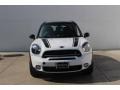 2015 Light White Mini Countryman Cooper S  photo #3