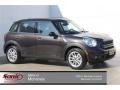 Midnight Gray Metallic - Countryman Cooper S Photo No. 1
