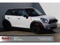 2015 Light White Mini Countryman Cooper  photo #1