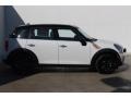 2015 Light White Mini Countryman Cooper  photo #2