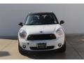 2015 Light White Mini Countryman Cooper  photo #3