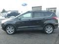 2013 Tuxedo Black Metallic Ford Escape SEL 1.6L EcoBoost 4WD  photo #2