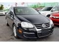 Black Uni - Jetta TDI Sedan Photo No. 3