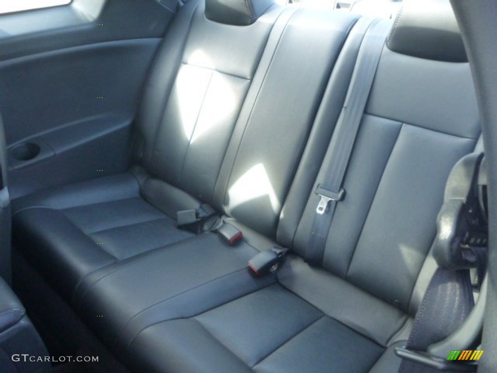 2008 Altima 2.5 S Coupe - Radiant Silver Metallic / Charcoal photo #10
