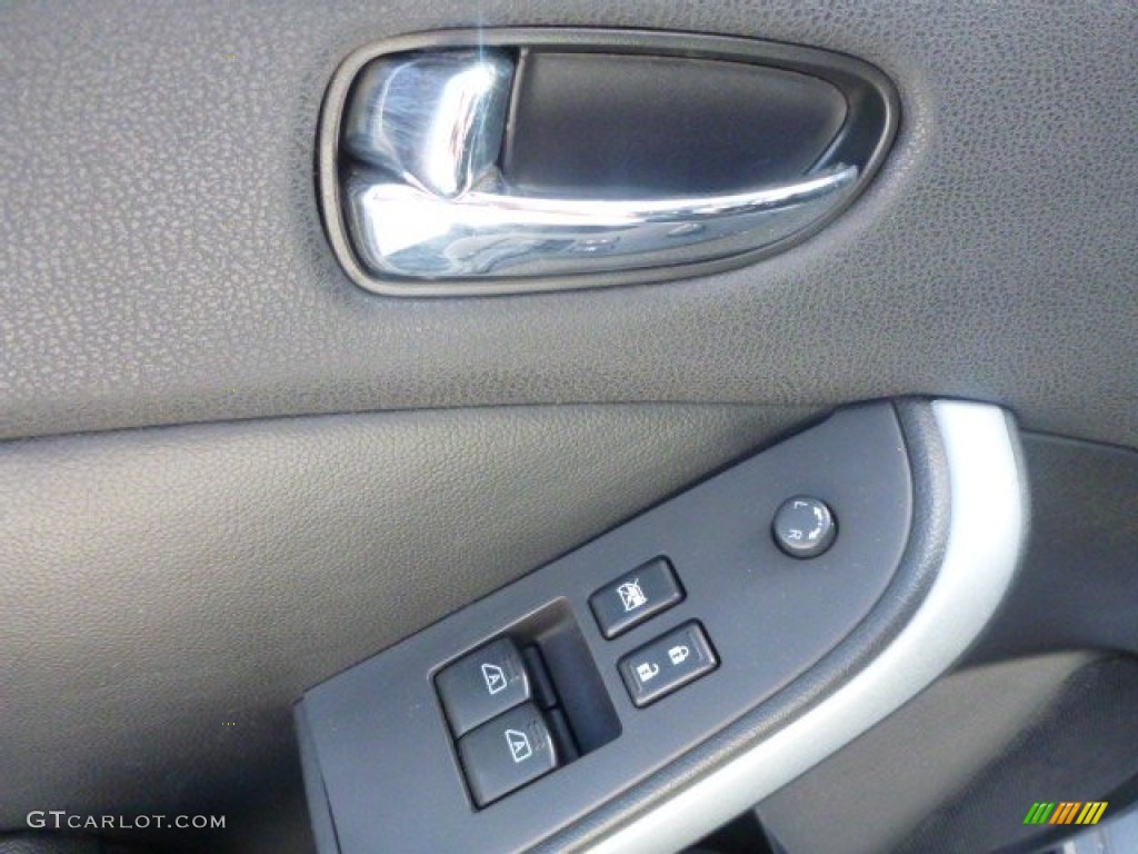 2008 Altima 2.5 S Coupe - Radiant Silver Metallic / Charcoal photo #12