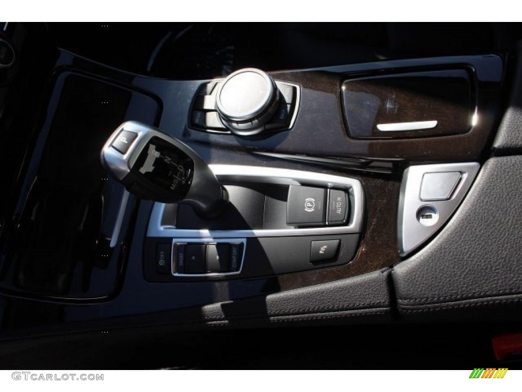 2015 BMW 5 Series 528i Sedan 8 Speed Steptronic Automatic Transmission Photo #101390349