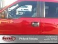 2014 Vermillion Red Ford F150 XLT SuperCrew 4x4  photo #1