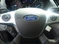 2015 Sunset Metallic Ford Escape SE 4WD  photo #15