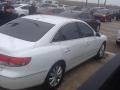 2008 Powder White Pearl Hyundai Azera Limited  photo #4