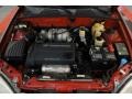  2002 Lanos S Coupe 1.6 Liter DOHC 16-Valve 4 Cylinder Engine