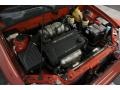  2002 Lanos S Coupe 1.6 Liter DOHC 16-Valve 4 Cylinder Engine