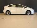 Blizzard Pearl - Prius Three Hybrid Photo No. 1