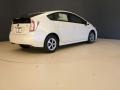 2015 Blizzard Pearl Toyota Prius Three Hybrid  photo #8