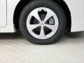 2015 Toyota Prius Three Hybrid Wheel and Tire Photo