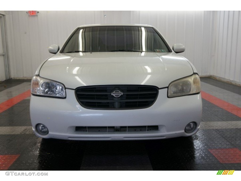 2000 Maxima SE - Icelandic Pearl / Frost photo #4