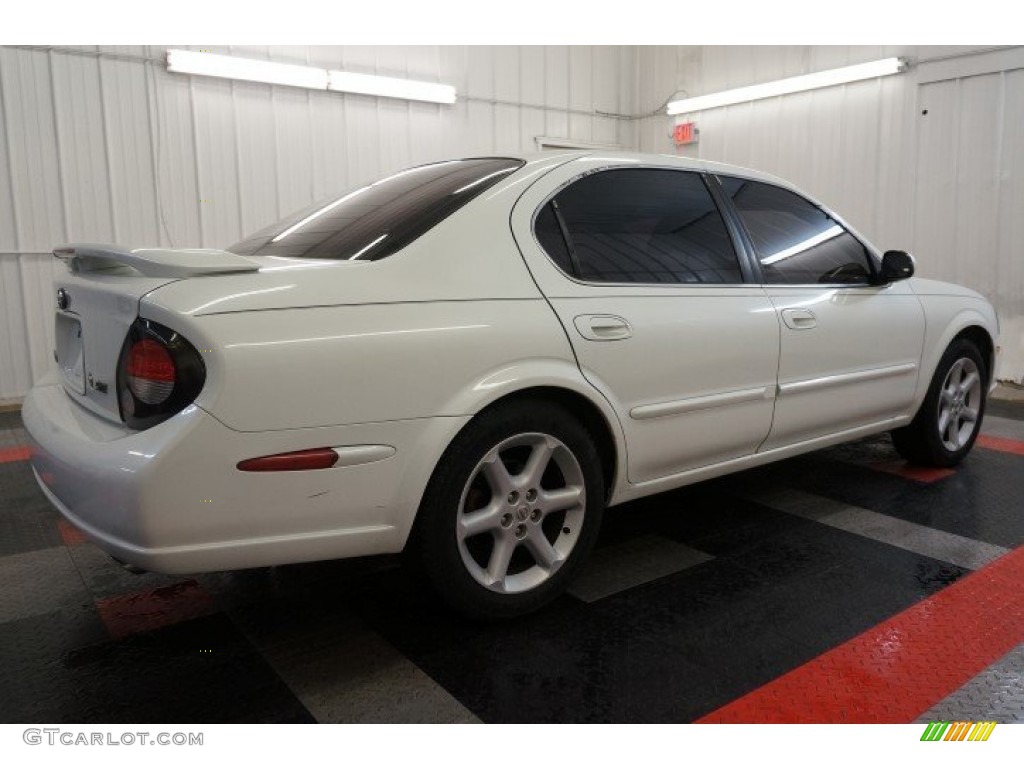 2000 Maxima SE - Icelandic Pearl / Frost photo #7