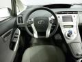 2015 Blizzard Pearl Toyota Prius Three Hybrid  photo #21