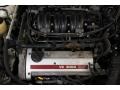 3.0 Liter DOHC 24-Valve V6 2000 Nissan Maxima SE Engine