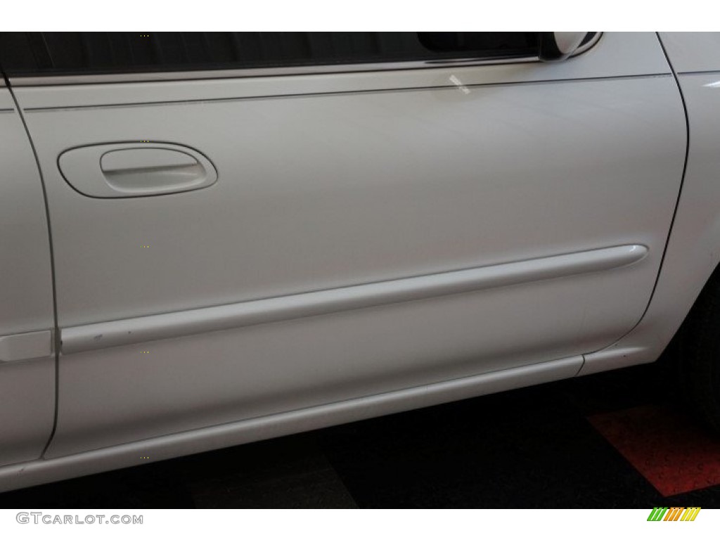 2000 Maxima SE - Icelandic Pearl / Frost photo #45