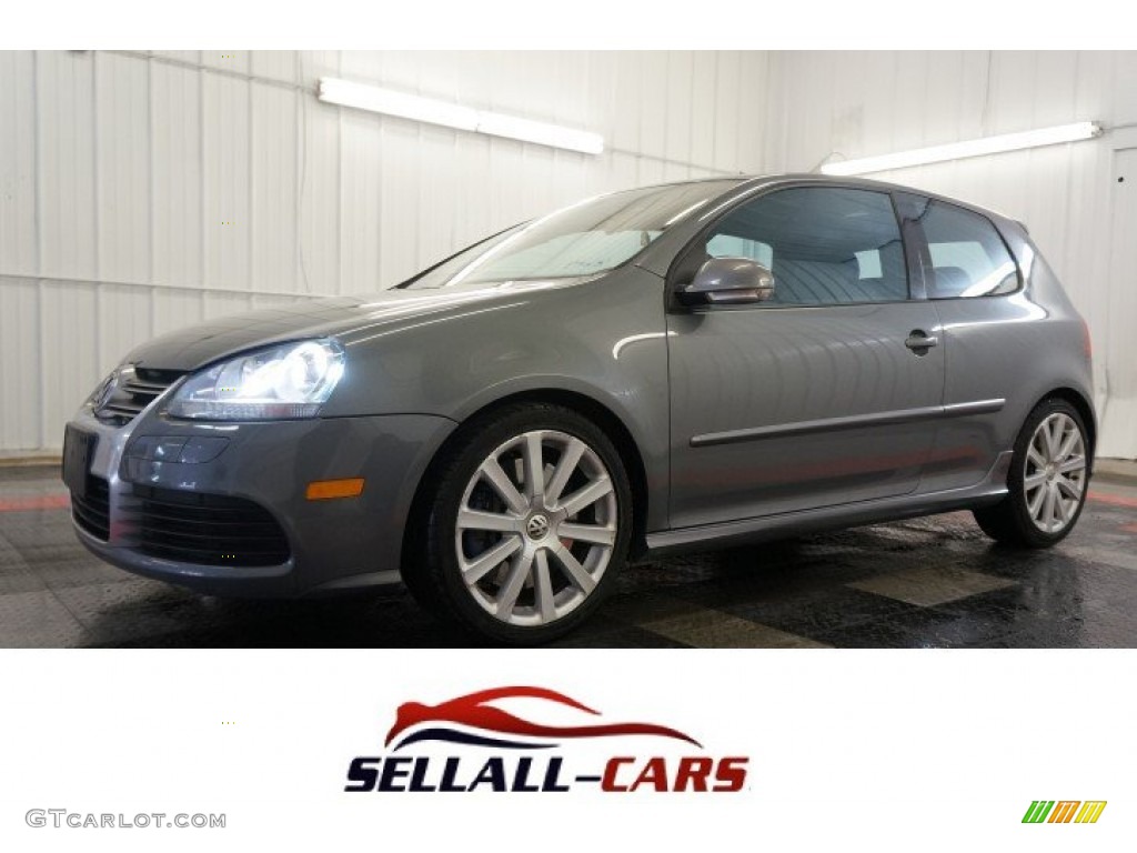2008 R32  - United Grey Metallic / Anthracite photo #1