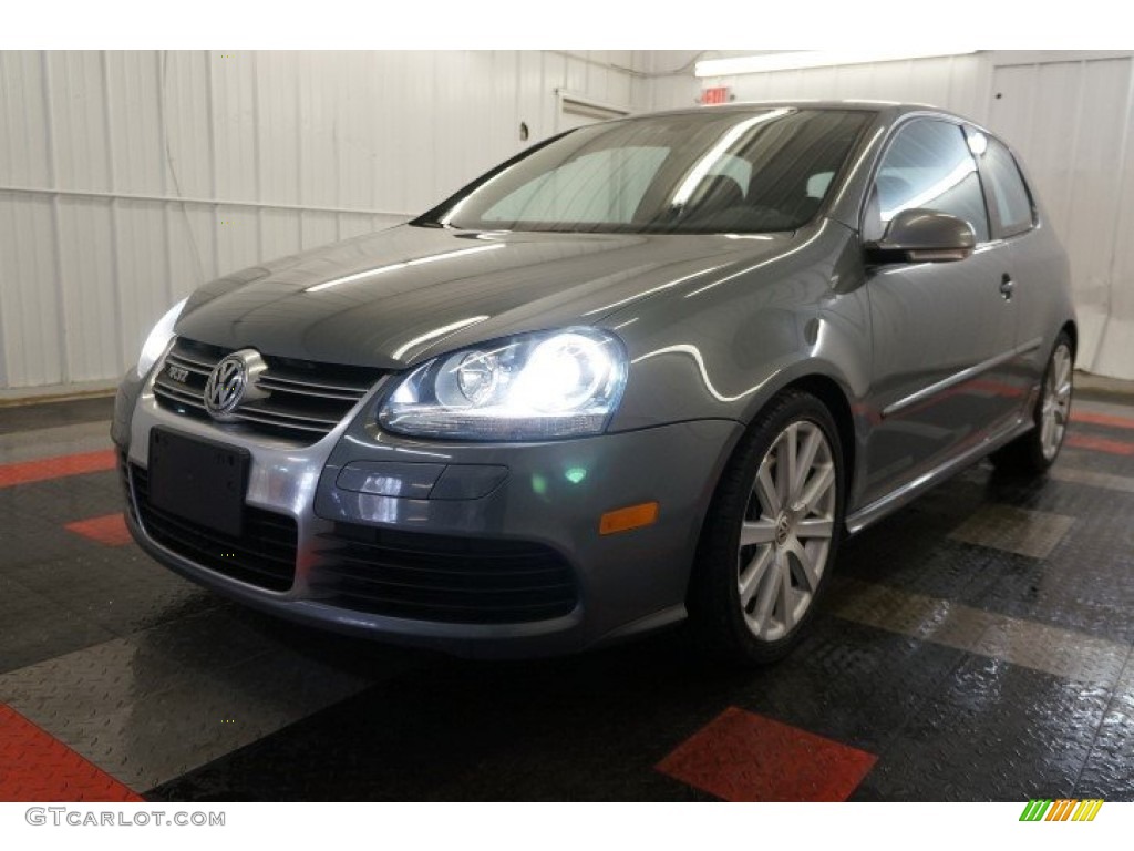 2008 R32  - United Grey Metallic / Anthracite photo #3