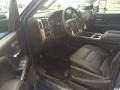2015 Stone Blue Metallic GMC Sierra 3500HD Denali Crew Cab 4x4  photo #6
